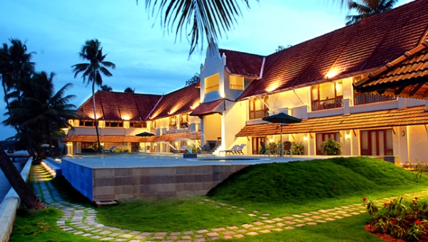 Resorts in Kumarakom 